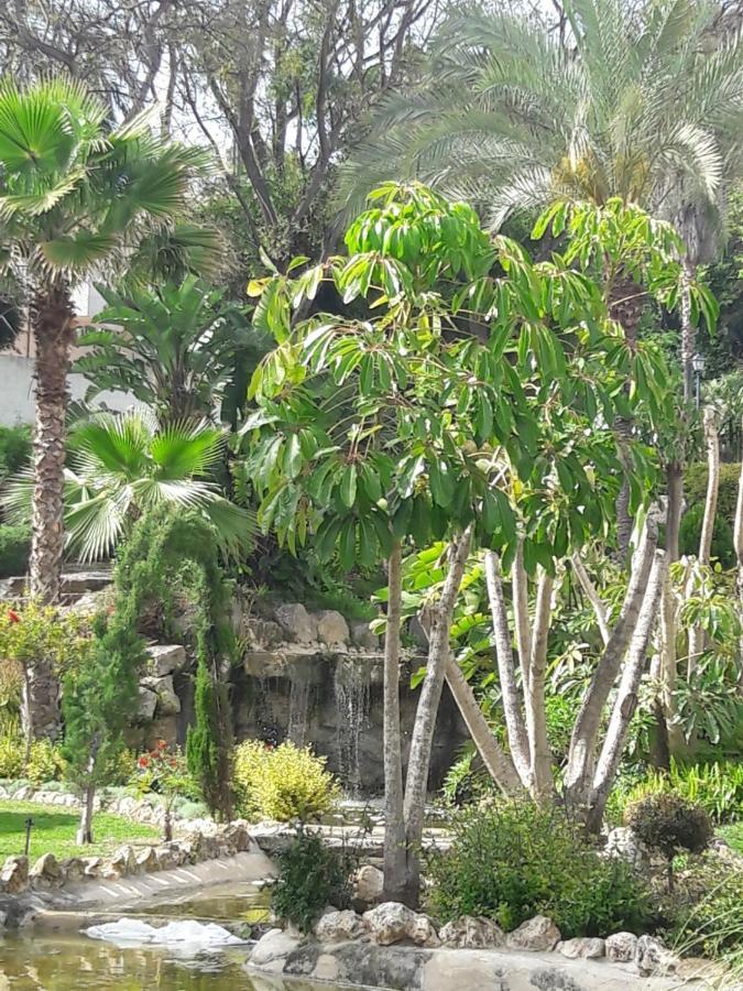 Chez Elo'S Marbella Milla De Oro. Jardin Privado公寓 外观 照片