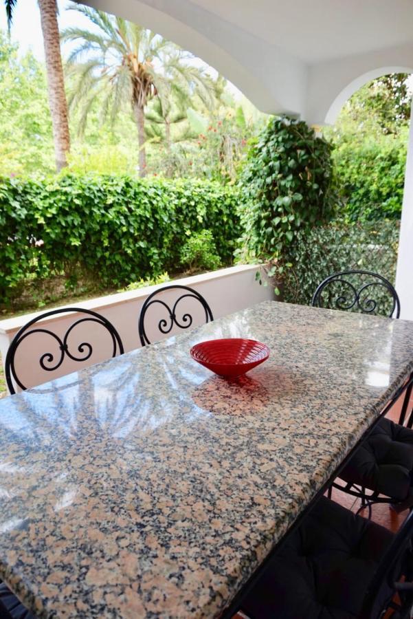 Chez Elo'S Marbella Milla De Oro. Jardin Privado公寓 外观 照片