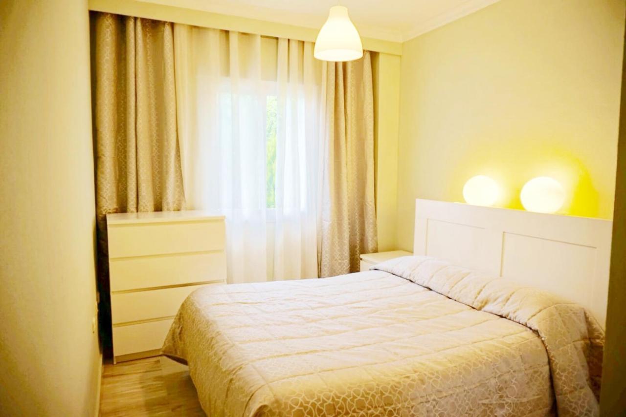 Chez Elo'S Marbella Milla De Oro. Jardin Privado公寓 外观 照片