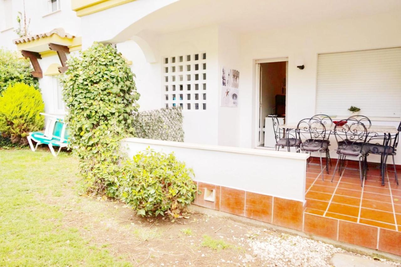 Chez Elo'S Marbella Milla De Oro. Jardin Privado公寓 外观 照片